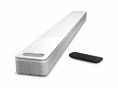 BOSE SMART Ultra Soundbar, biely