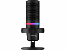 Mikrofon HyperX HyperX DuoCast, černý