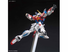HGBF 1/144 STAR BURNING GUNDAM
