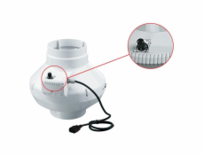 Potrubní ventilátor VENTS VK 100, radiální