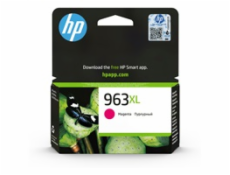 HP 963XL High Yield Magenta Original Ink Cartridge (1,600 pages)