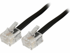 Telefónkábel RJ-11 4-Pin