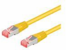 Patchkabel RJ-45 Cat.6a S/FTP