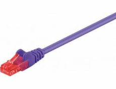 Patchkabel Cat.6 U/UTP, RJ-45 > RJ-45