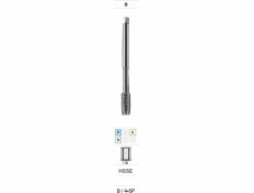 Fanar TAPS M25x1,5 DIN-374B (6H) HSSE 800