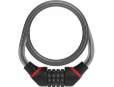 Zefal zámek C8 code spirálový 1850/12mm kódový