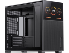 Jonsbo D31 MESH Screen Micro-ATX Tempered Glass - black