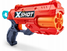 ZURU XSHOT Excel - Reflex 6 blaster se šipkami, blaster na šipky
