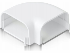Ubiquiti Unifi Cable Raceway Koleno pro Dream Wall, kabelový kanál