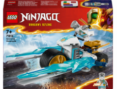 LEGO 71816 Ninjago Zaneův ledový motocykl, stavebnice