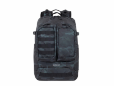 Batoh na notebook Rivacase Sherwood Camo 17,3 