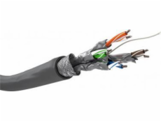 síťový kabel goobay Cat.6, S/FTP (PiMF)