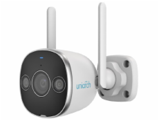 Uniarch by Uniview IP kamera/ UHO-B2D-M3F3D/ Bullet/ 3Mpx/ 2.8mm/ 1296p/ Wi-Fi/ SD/ Mic&Speaker/ Color Night/ IP67/Onvif