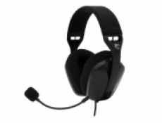 White Shark herní headset SPARROW, pro PC, PS4/PS5,Xbox, Mac, černá  (GH-2443)