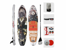 Paddleboard Jbay Zone EDDIE COLLA - Special Edition 320x81x15, 145 Kg
