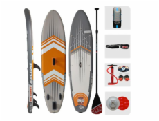 Paddleboard Jbay Zone WJ2 Comet 320x81x15, 145 kg, WindSUP