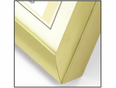 ZEP New Easy zlata 10x15 plast Rahmen KG1