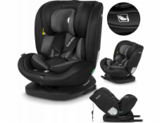 Autosedačka Bastiaan I-Size 0-36kg černá šedá