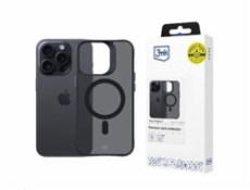 3mk ochranné pouzdro Smoke MagCase pro iPhone 14 Pro Max