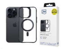 3mk ochranné pouzdro Satin Armor MagCase pro iPhone 13 Pro 3mk ochranné pouzdro Satin Armor MagCase pro iPhone 13 Pro