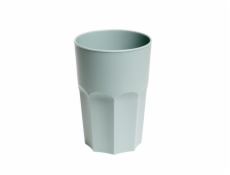 plastovém skle Okko 003301676, 500 ml, zelená