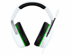 Kabelová herní sluchátka HyperX CloudX Stinger II, bílá