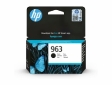 HP 963 Black Original Ink Cartridge