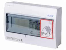 Eaton Modular Swindgear 1 x 12 namontovaný IP40 BC-O-1/12-ECO (280347)