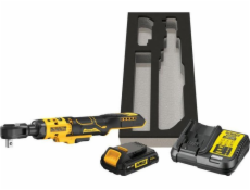 DEWALT "DCF512D1G akumulátorová račňa, 1/2", 18V, skrutkovač"