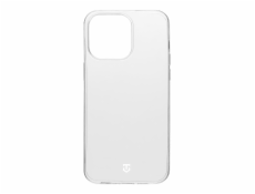 Tactical TPU Kryt pro Apple iPhone 15 Pro Transparent