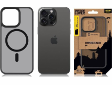 Tactical MagForce Hyperstealth Kryt pro iPhone 15 Pro Max Asphalt