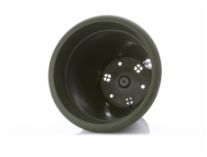 Plastový hrniec Plasticotto Compana, O28 cm