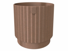 Hrniec Form Plast Mika Cyli Petit, H 17,8 cm, hnedý