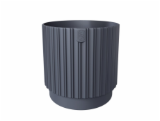 Hrniec Form Plast Mika Cyli Petit, V 13,8 cm, antracit