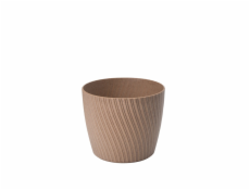 Hrniec Form Plast Mika Petit, V 12,8 cm, hnedý
