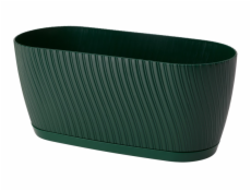 Hrniec Form Plast Mika Box Eco, 26,7 x 12,6 cm, zelený