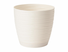 Hrniec Form Plast Petit 3020, plast, O14, 7cm, biely