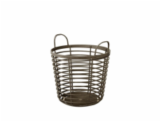 Hrniec Prosperplast Zanzi, plast, H 43 cm, hnedý