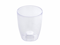 Hrniec Prosperplast DUOW130P, O 13 cm, priehľadný