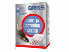 Vločky pre hlodavce Bros, EE 100g