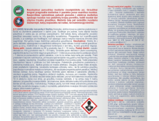 Granule pre hlodavce Bros, 140 g LT