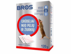Zrná pre hlodavce Bros, 120 g