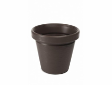 Kvetináč Lamela Agawa DLuto 743-83, plastový, O 39 cm