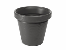 Kvetináč Lamela Agawa DLuto 743-82, plastový, O 39 cm