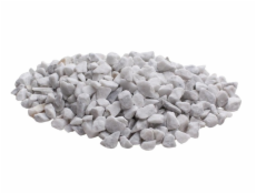 Dekoračné kamene BIANCO CARRARA, 12-16mm, 20 kg