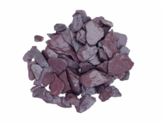 Drvený kameň na ozdobu ŠVESTKA, 30-50mm, 20 kg