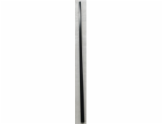 Hrazda plotu, 30x40x2000 mm, sivá