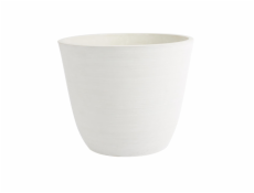 Hrniec Domoletti 13D25, spw, O 25 cm, biely