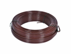 Drôt potiahnutý PVC Garden Center, 1,6 mm/2,3 mm, 100 m