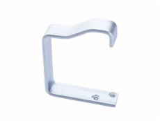 Držiak odkvapov, ZN, 60 x 80 mm